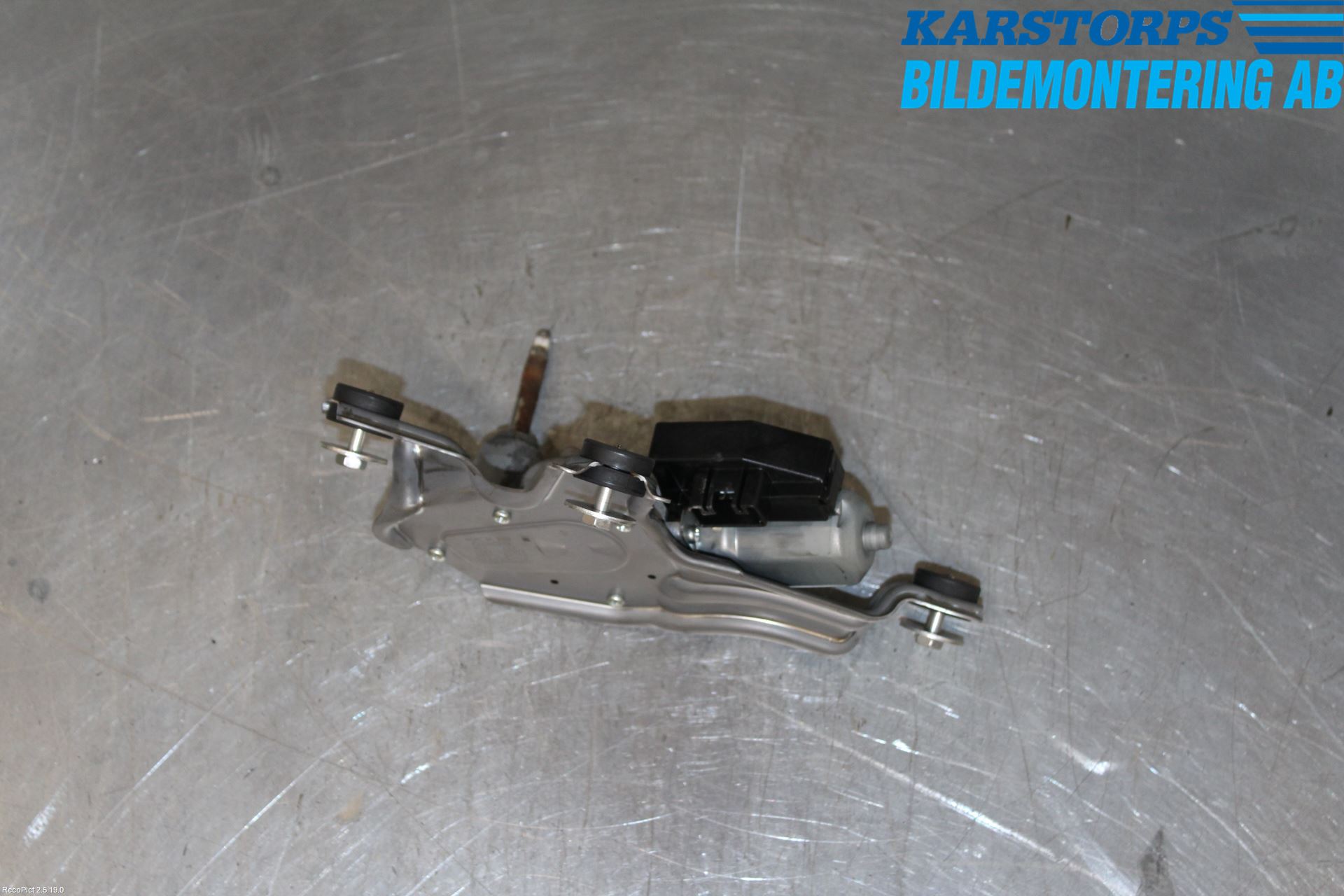 Toyota AVENSIS 09-15 Torkarmotor Baklucka