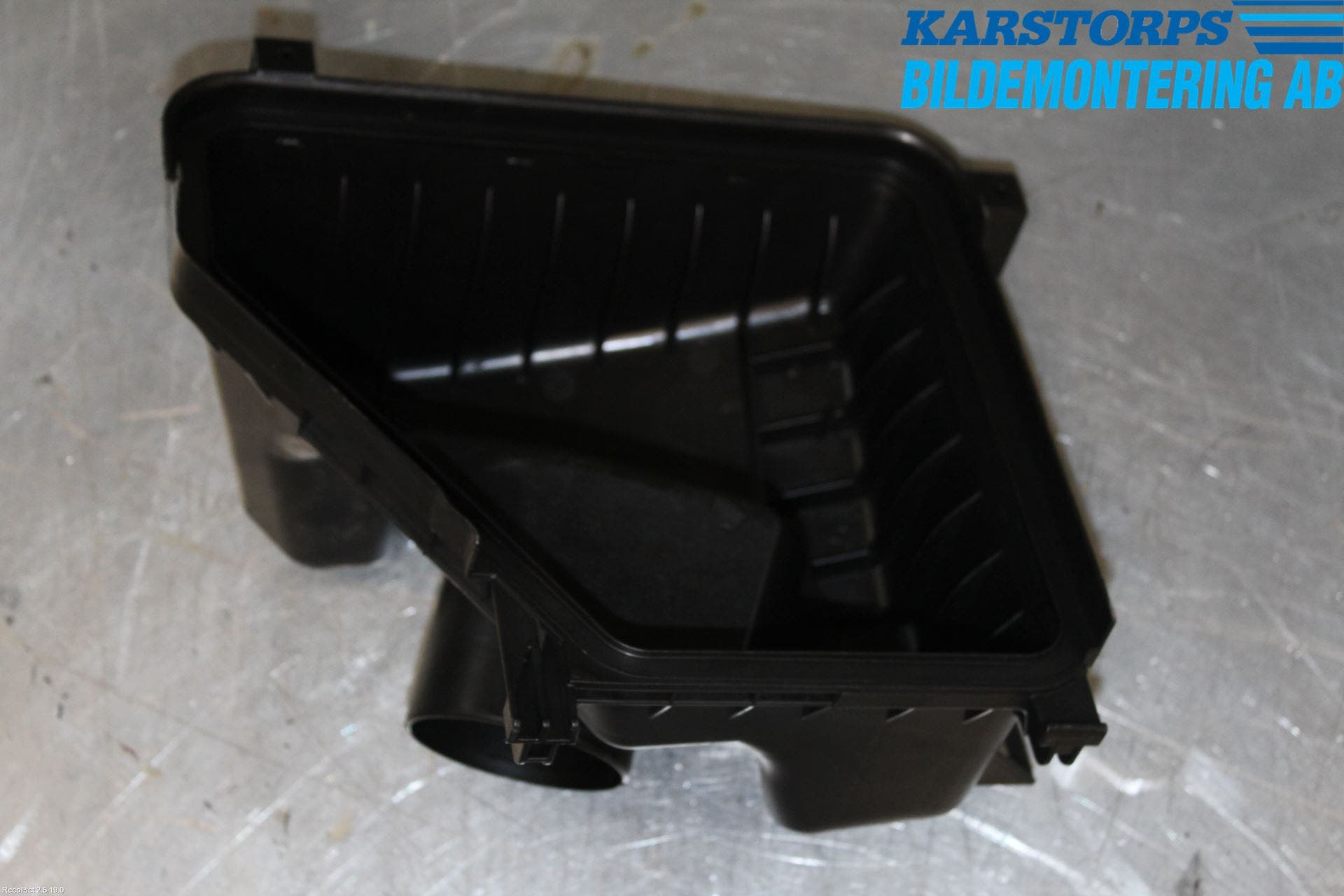 Toyota AVENSIS 09-15 Injluftmassamätare