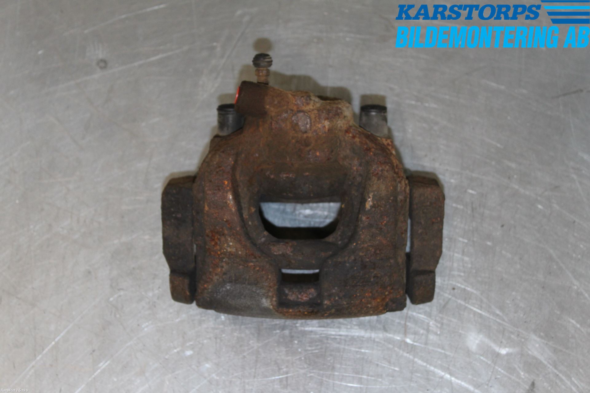 Ford S-MAX 06-15 Bromsok Fram Höger
