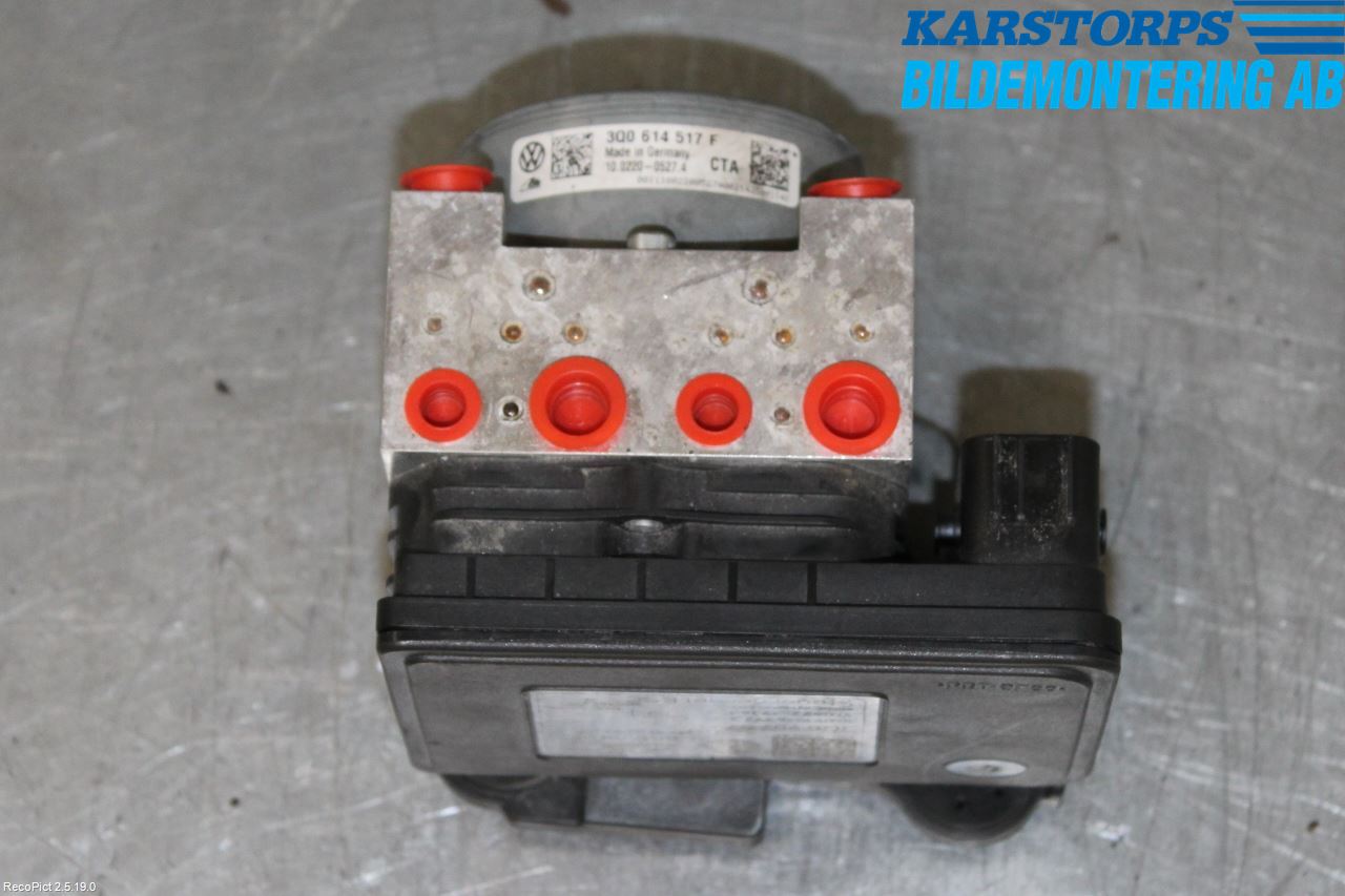 Volkswagen VW GOLF / E-GOLF VII 13-20 Abs Hydraulaggregat