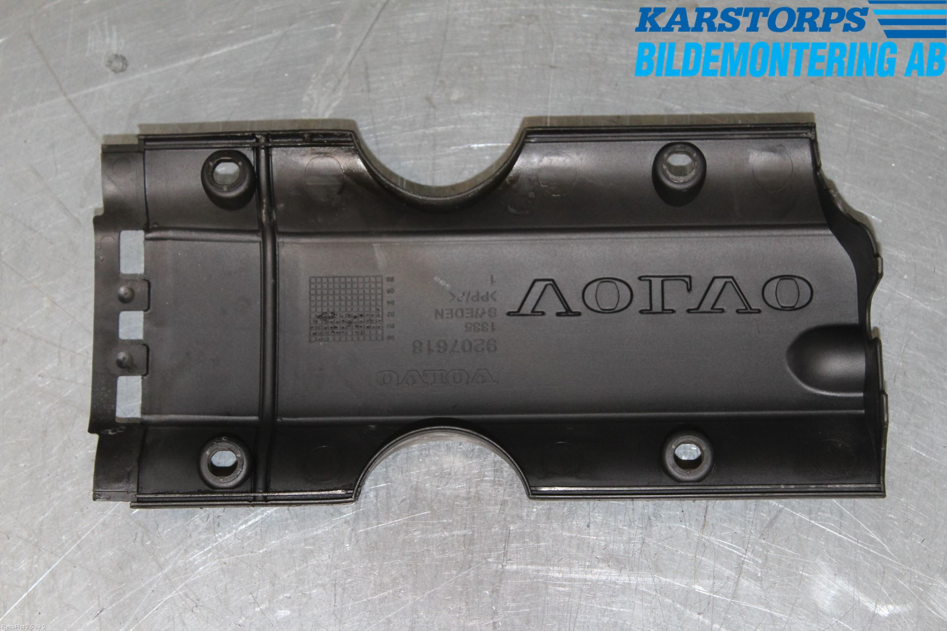 Volvo S40/V40    96-04 Motorkåpa