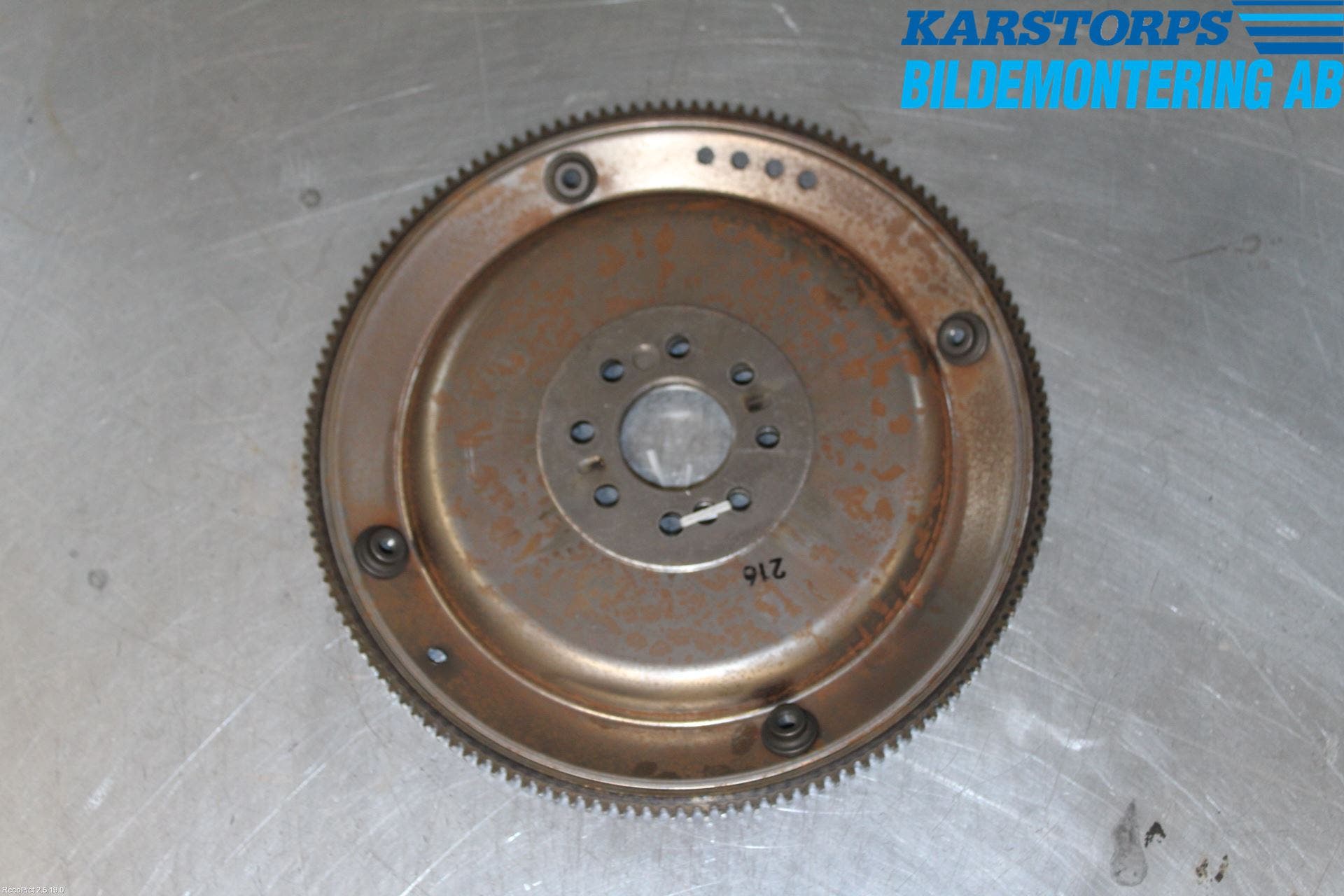 Mercedes-Benz MB C-KLASS (W204) 07-15 Svänghjul Aut