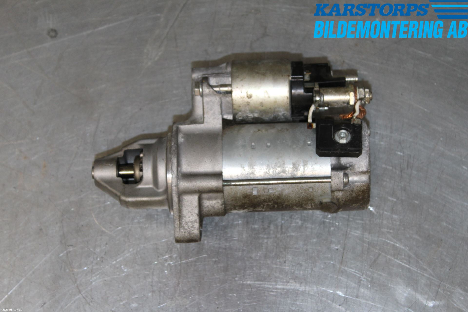 Mercedes-Benz MB C-KLASS (W204) 07-15 Startmotor