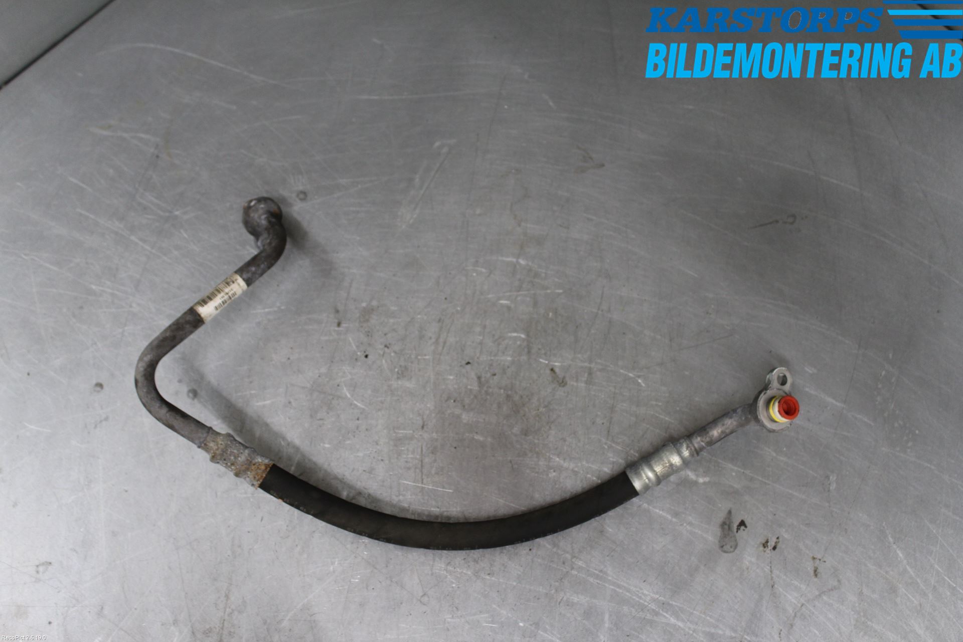 Volvo XC70 14-16 Ac Slang-Rör