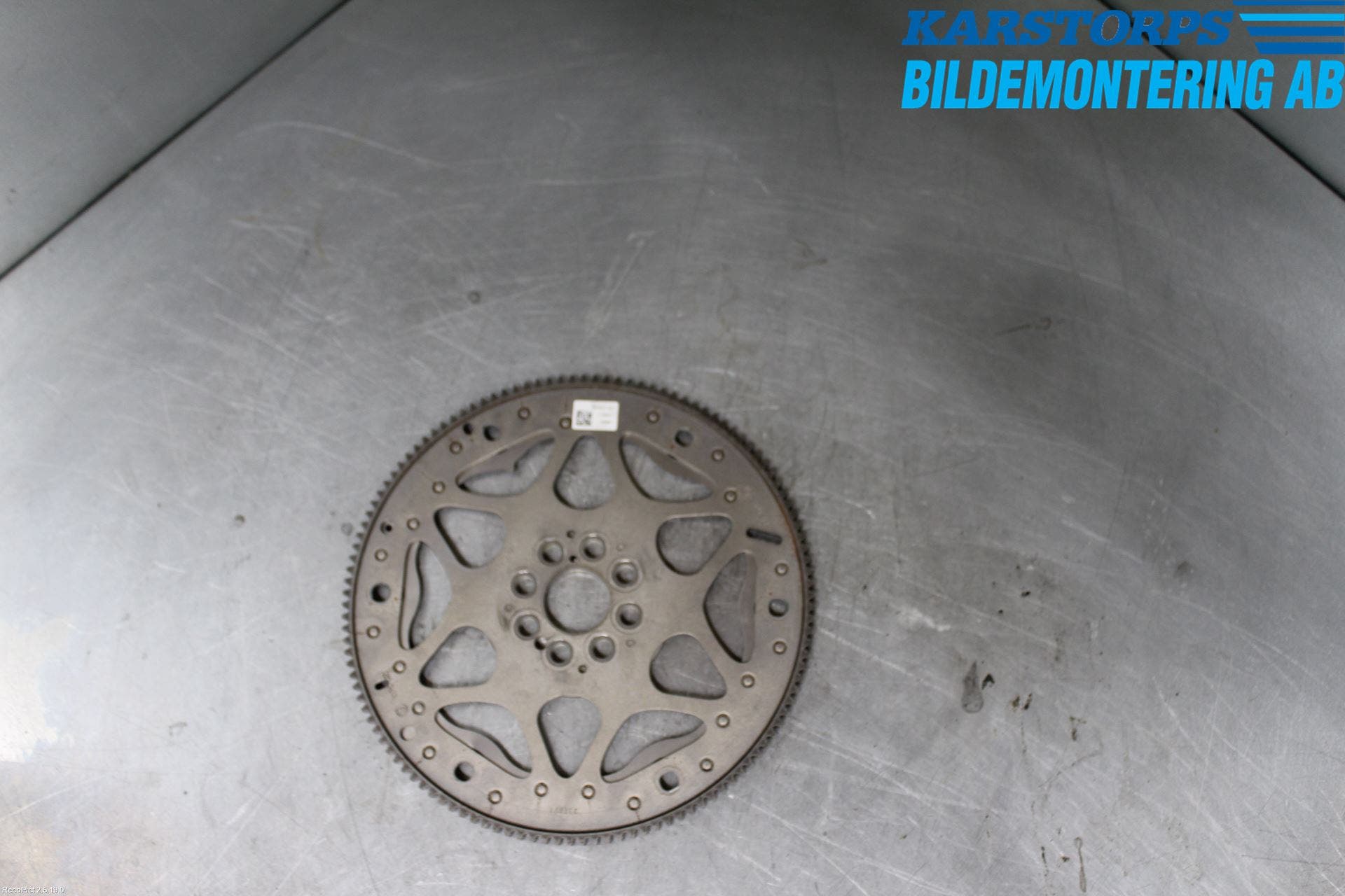 BMW 3 F30/F31/F80 12-19 Svänghjul Aut