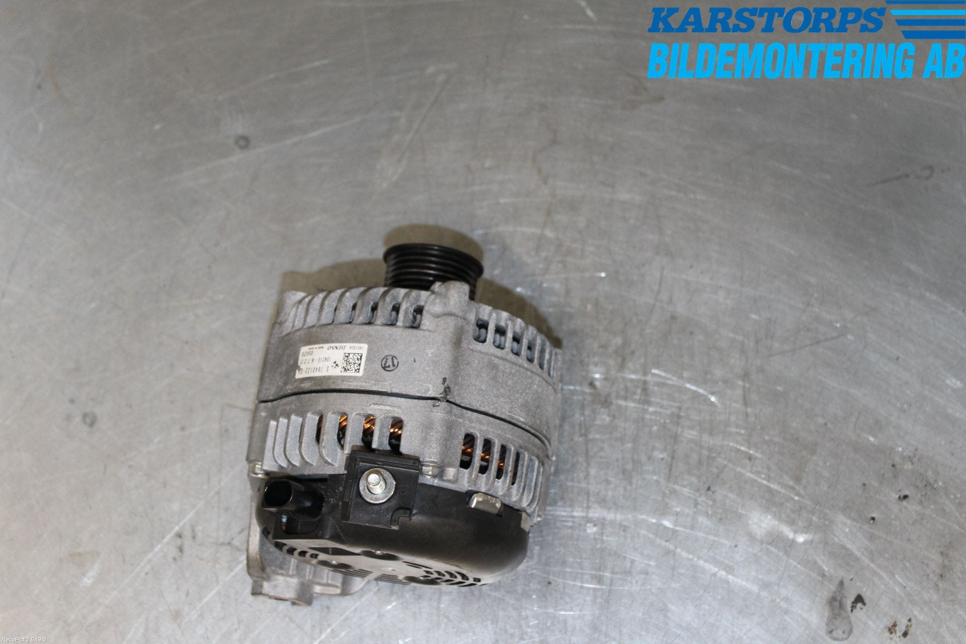 BMW 3 F30/F31/F80 12-19 Generator