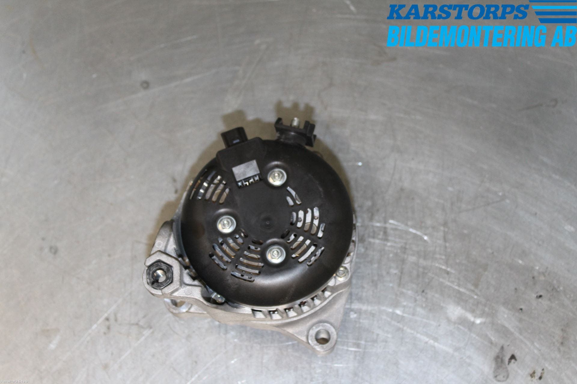 BMW 3 F30/F31/F80 12-19 Generator