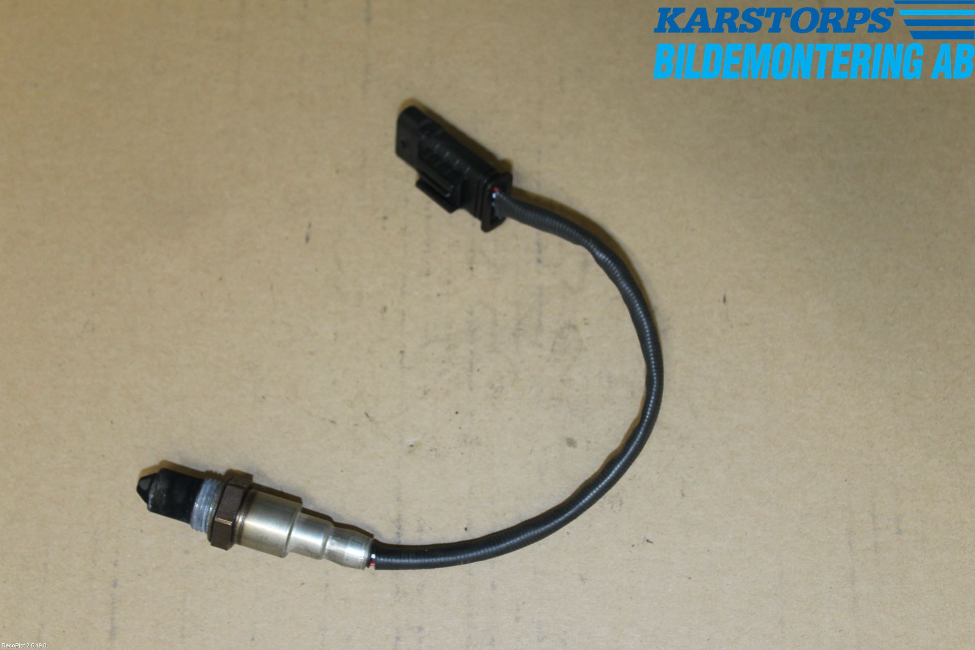 BMW 3 F30/F31/F80 12-19 Injlambdasond