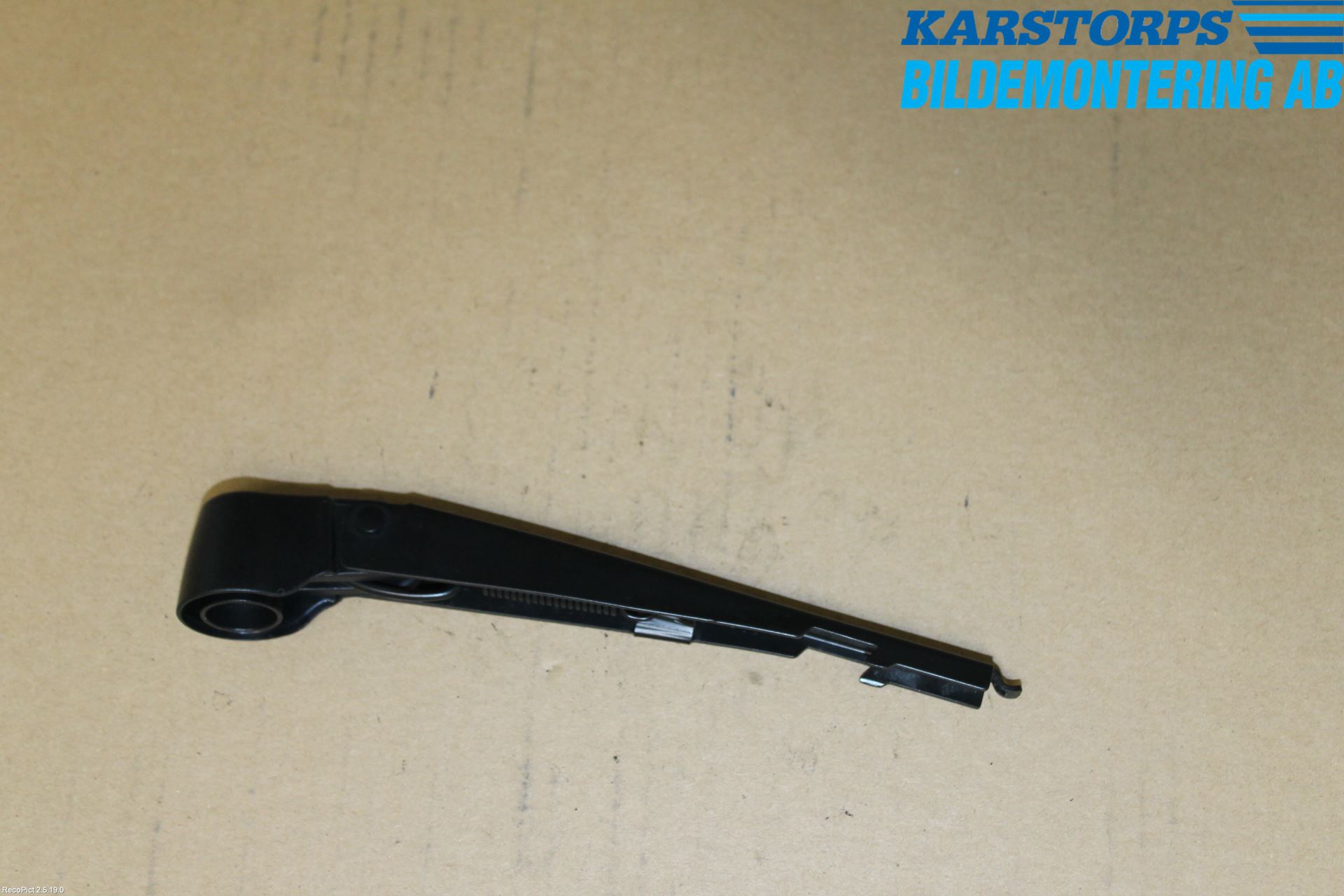 Mercedes-Benz MB A-KLASS (W176) 13-18 Torkararm-Bakruta