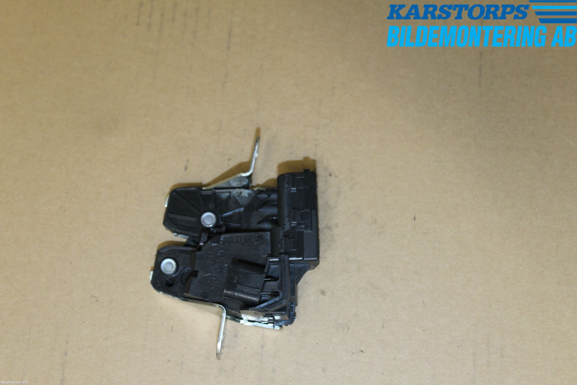 Mercedes-Benz MB A-KLASS (W176) 13-18 Låskista Baklucka