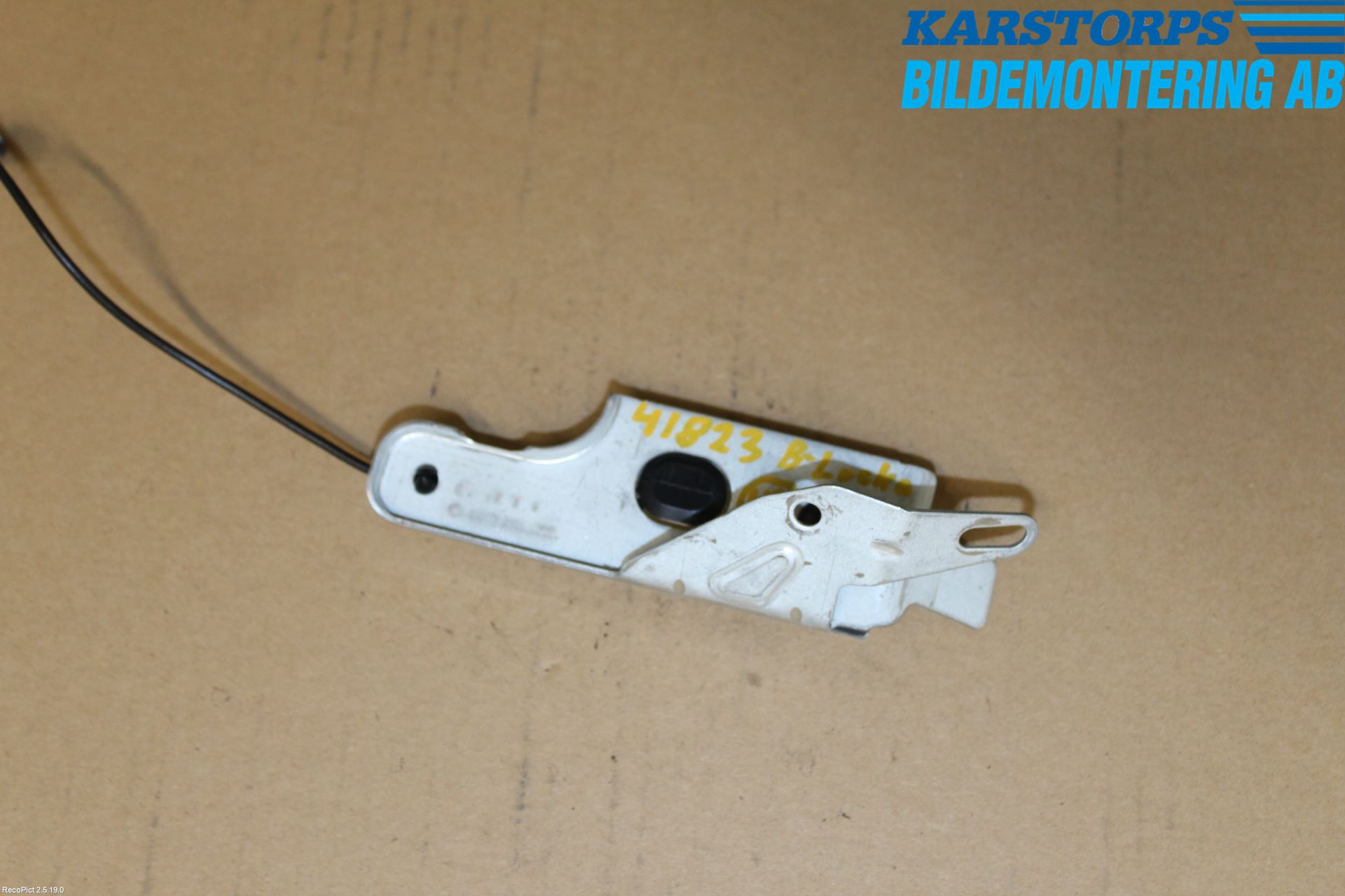 Mercedes-Benz MB A-KLASS (W176) 13-18 Antenn