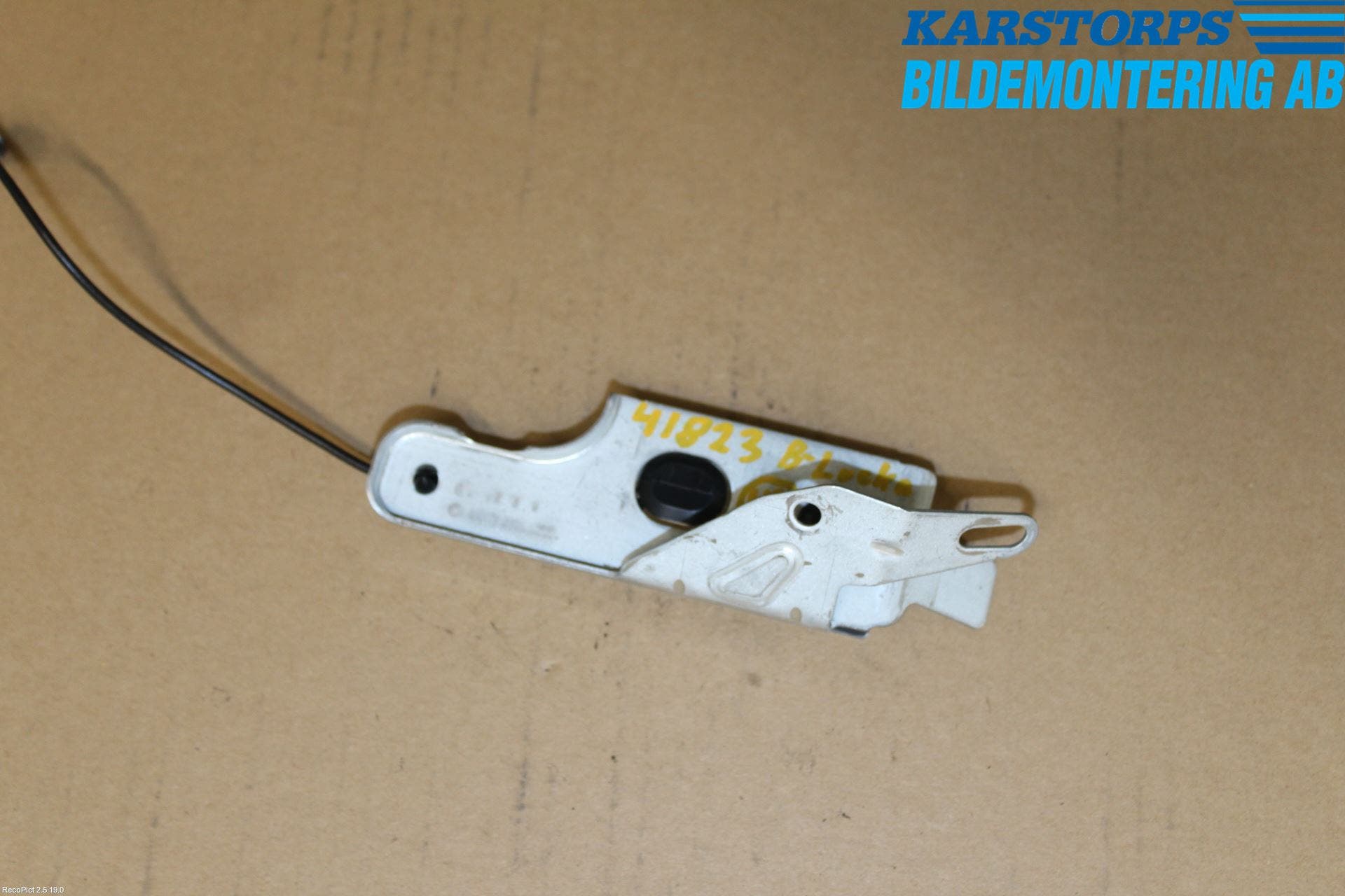 Mercedes-Benz MB A-KLASS (W176) 13-18 Antenn