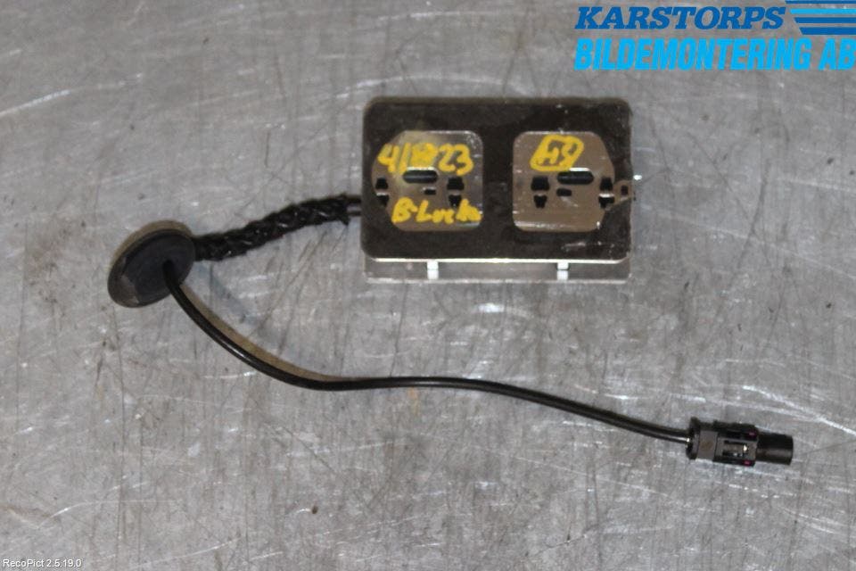 Mercedes-Benz MB A-KLASS (W176) 13-18 Antenn