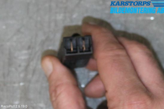 Mercedes-Benz MB A-KLASS (W176) 13-18 Antennförstärkare