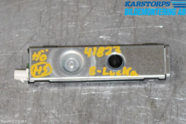Mercedes-Benz MB A-KLASS (W176) 13-18 Antennförstärkare