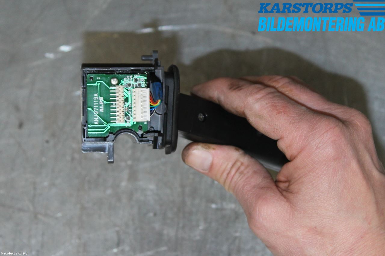 Volvo S60 05-10 Spak Torkar-Spolomk