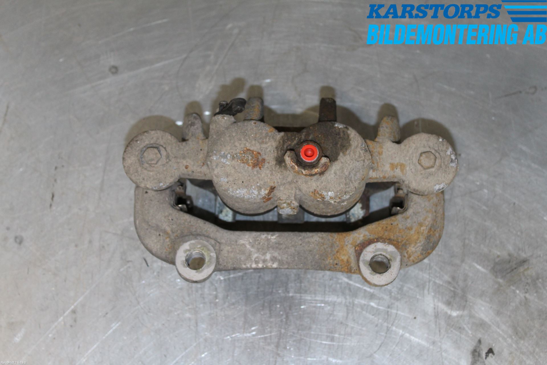 Landrover LAND ROVER DISCOVERY 4 10-16 Bromsok Fram Höger