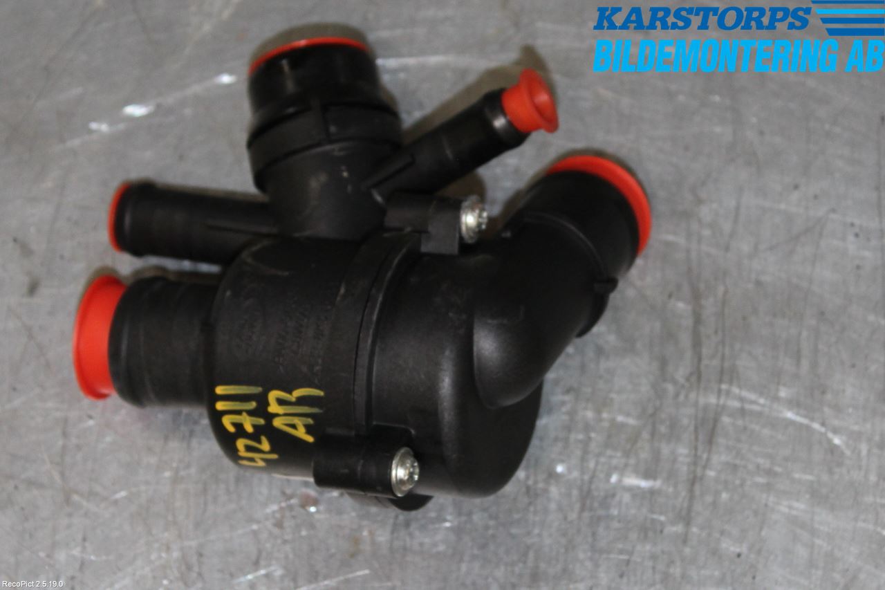 Landrover LAND ROVER DISCOVERY 4 10-16 Vattenpump