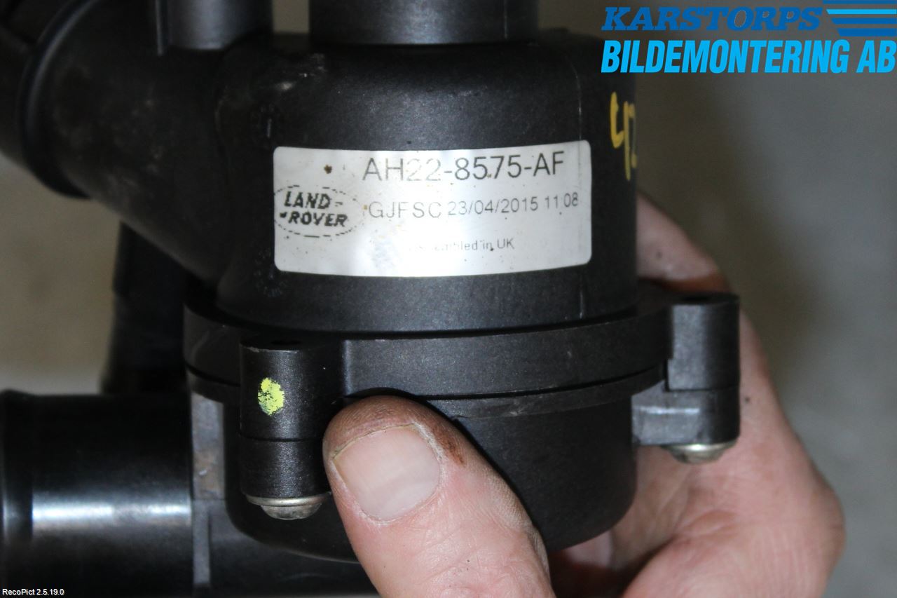 Landrover LAND ROVER DISCOVERY 4 10-16 Vattenpump