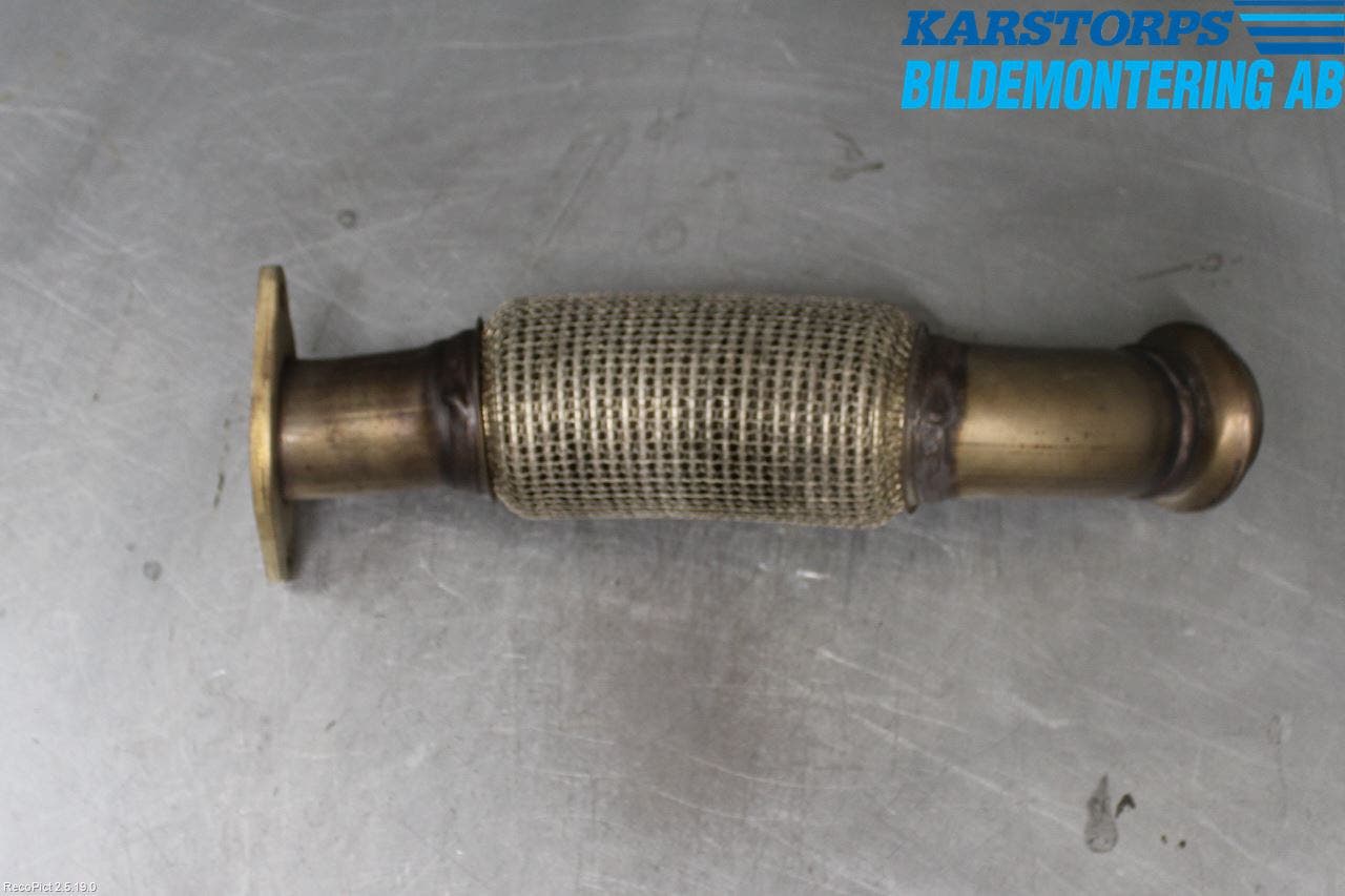 Mercedes-Benz MB B-KLASS (W246/W242) 12-19 Avgas Främre Rör