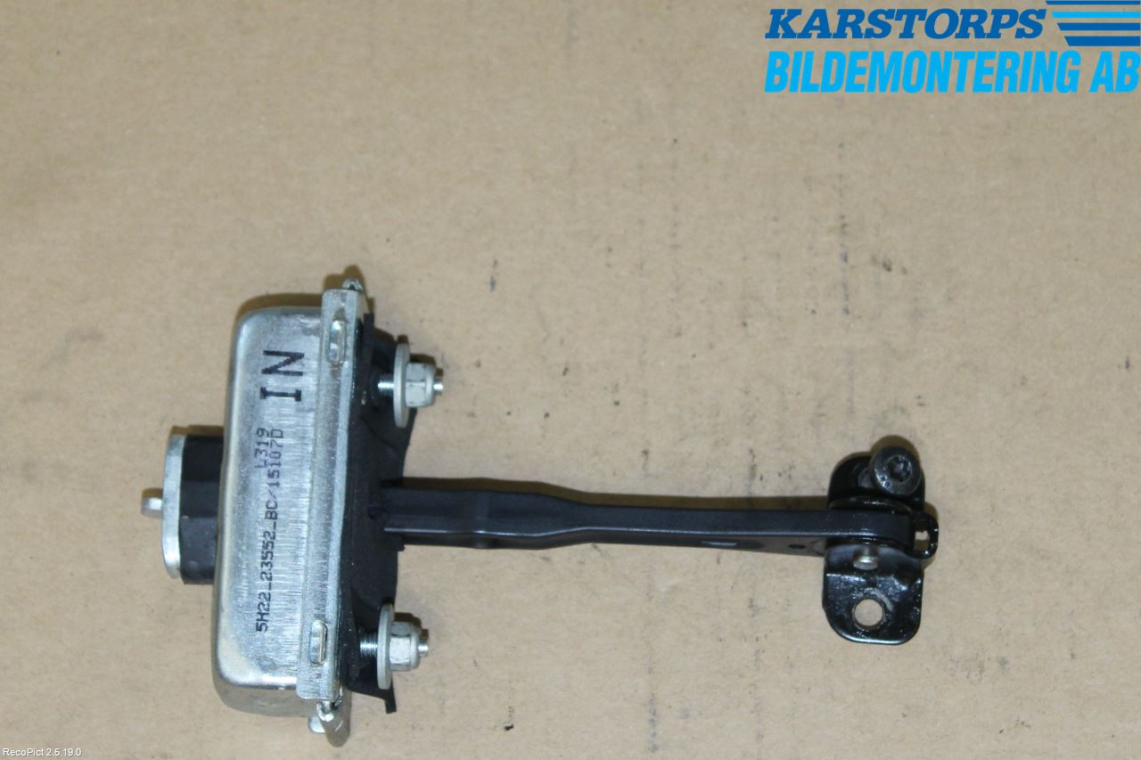 Landrover LAND ROVER DISCOVERY 4 10-16 Dörrstopp