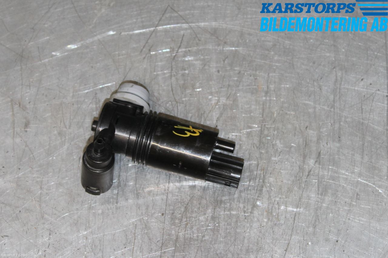 Landrover LAND ROVER DISCOVERY 4 10-16 Spolarpump Vindruta