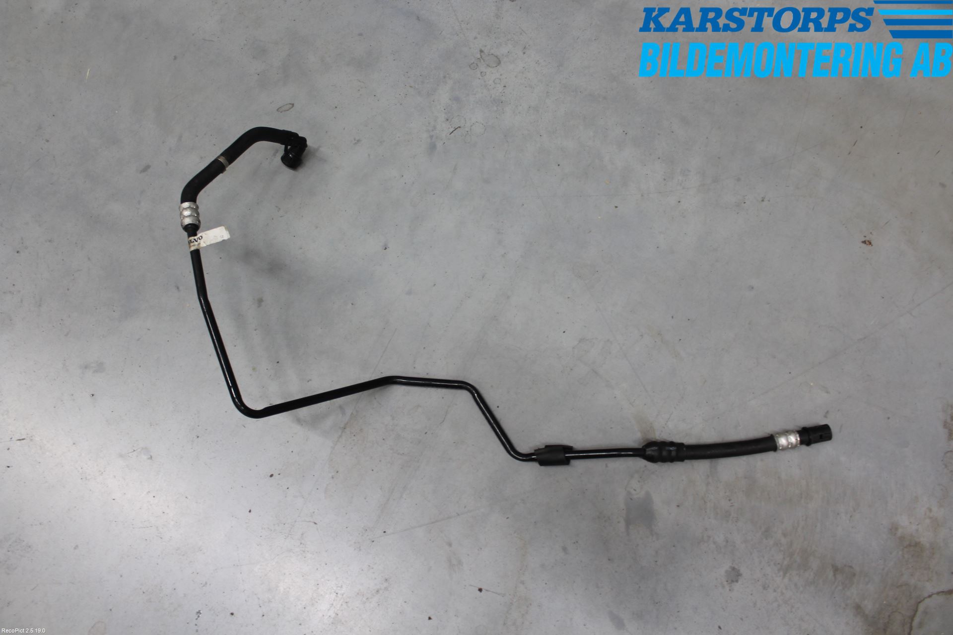 Volvo XC70 14-16 Styrservoslang-Slangar