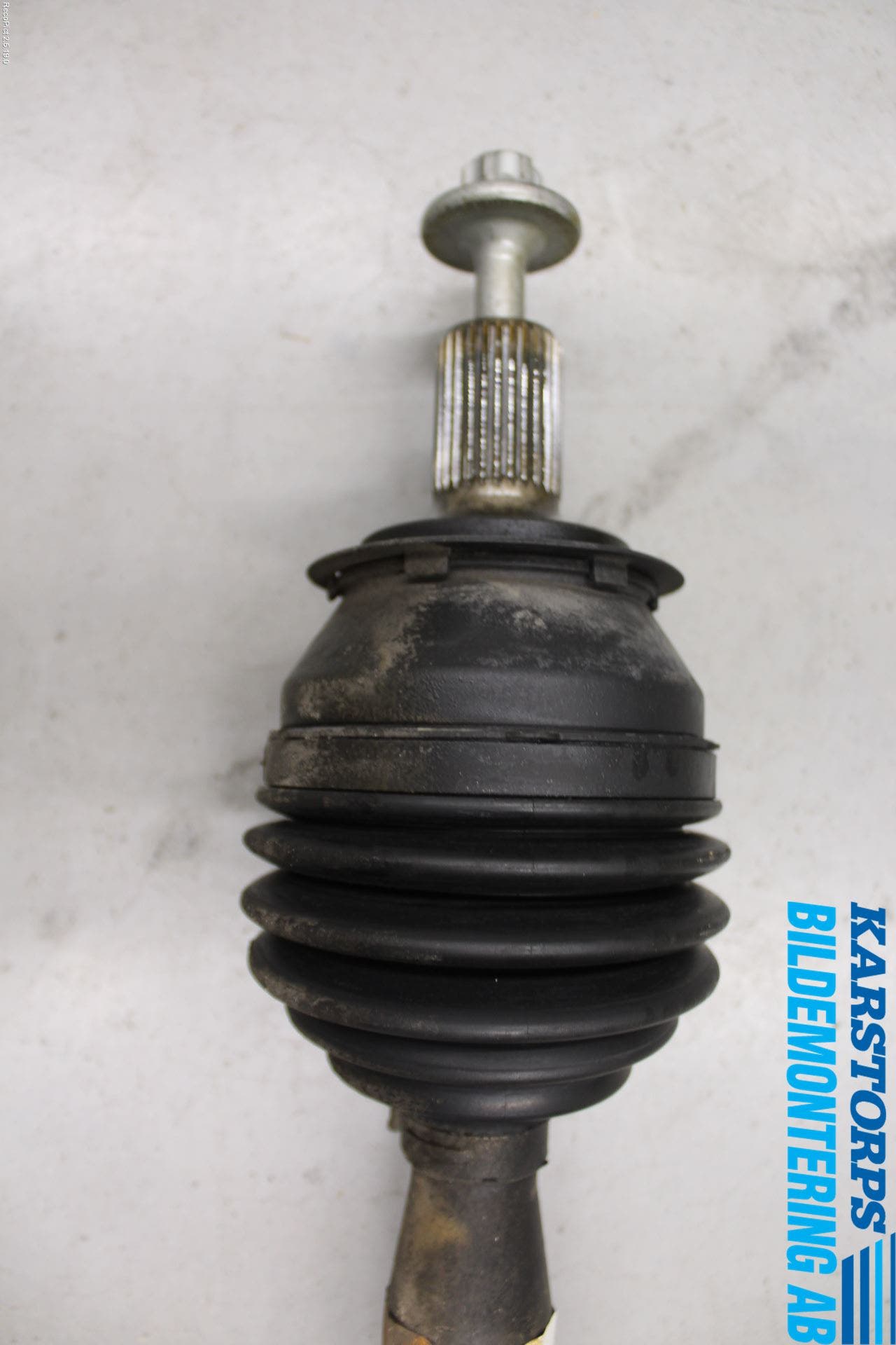 Mercedes-Benz MB B-KLASS (W246/W242) 12-19 Drivaxel Fram Vänster