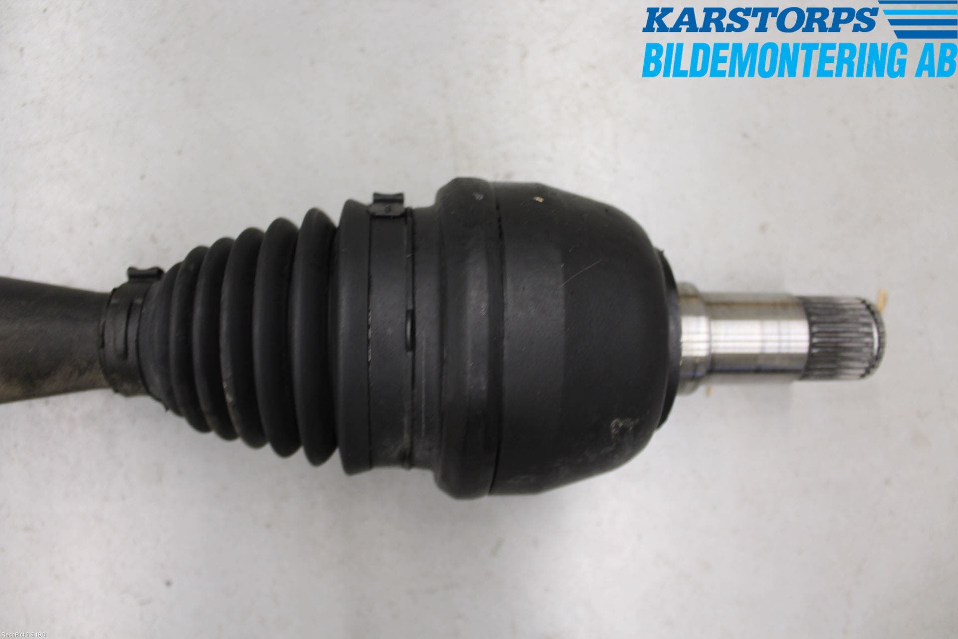 Mercedes-Benz MB B-KLASS (W246/W242) 12-19 Drivaxel Fram Vänster