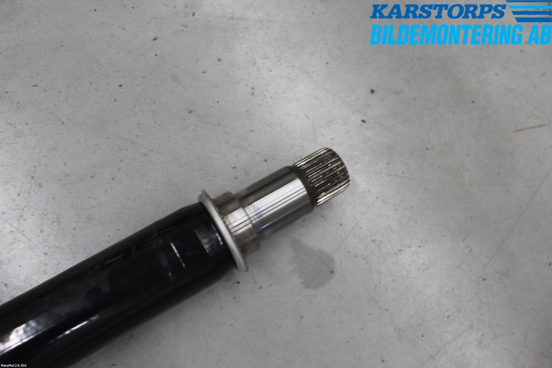 Mercedes-Benz MB B-KLASS (W246/W242) 12-19 Drivaxel Fram Höger