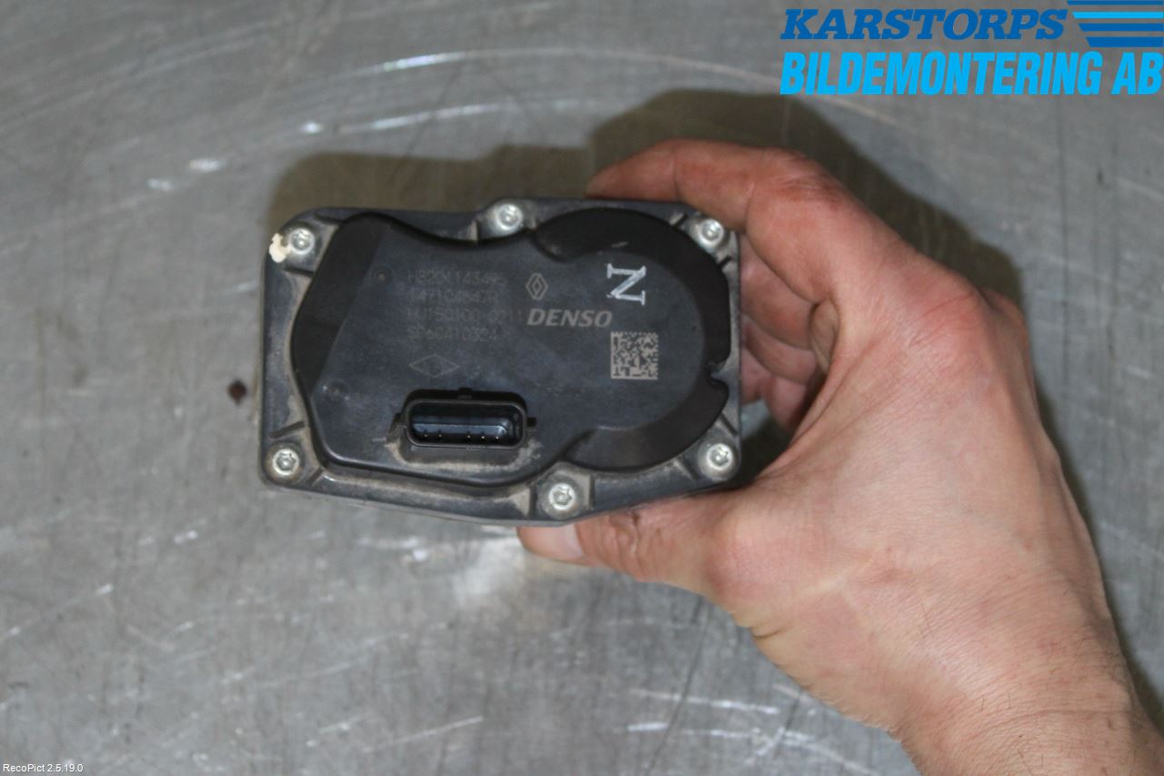 Mercedes-Benz MB B-KLASS (W246/W242) 12-19 Egr Styrventil