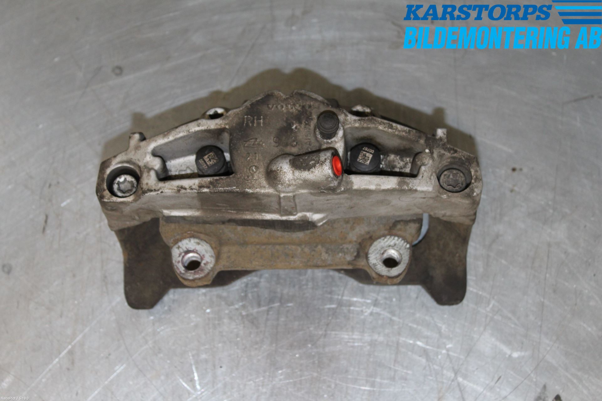 Volvo XC70 14-16 Bromsok Fram Höger