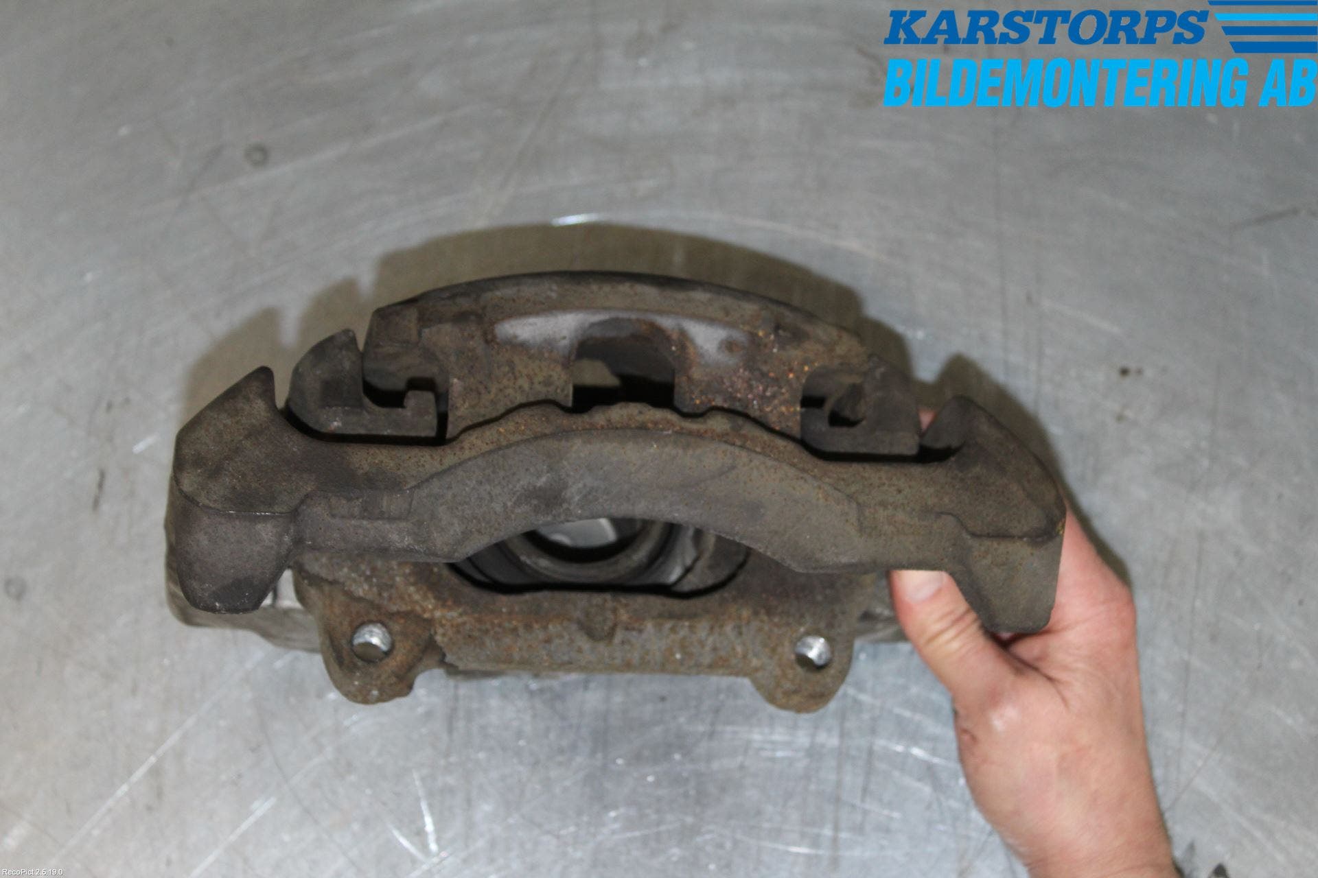 Volvo XC70 14-16 Bromsok Fram Höger