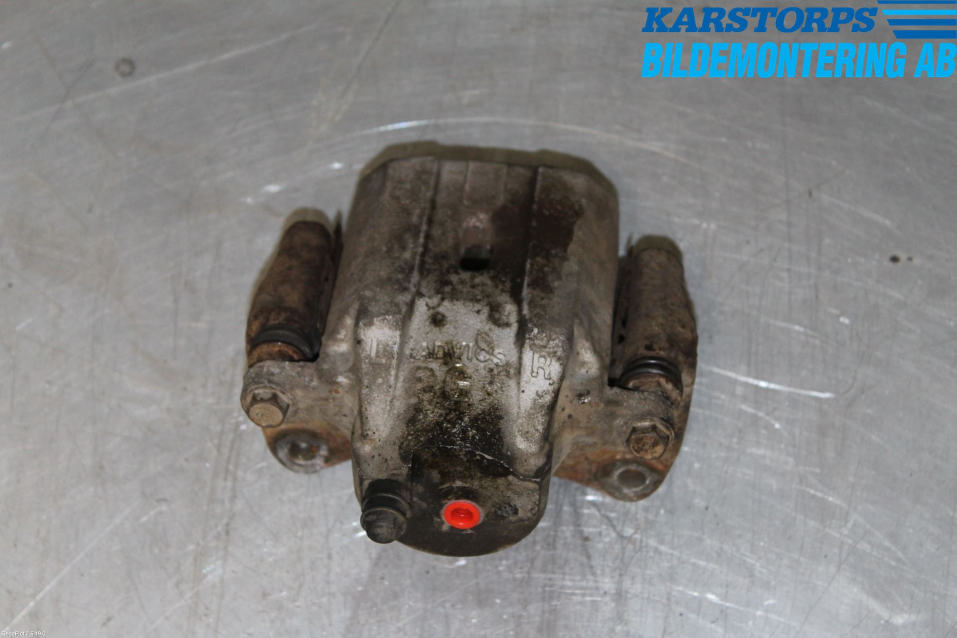 Toyota PRIUS NWH20 04-08 Bromsok Fram Vänster