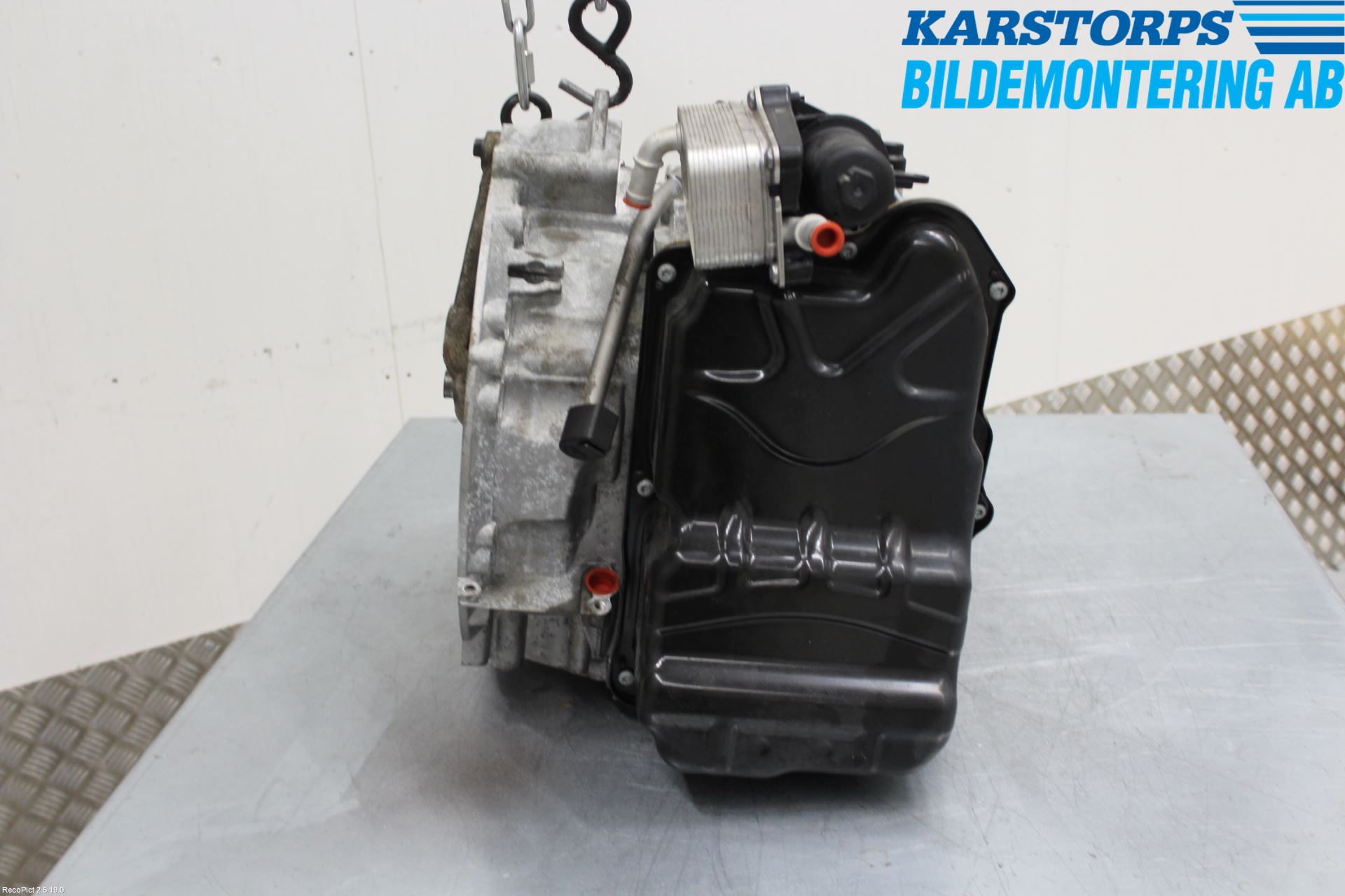 Mercedes-Benz MB B-KLASS (W246/W242) 12-19 Växellåda Tronic