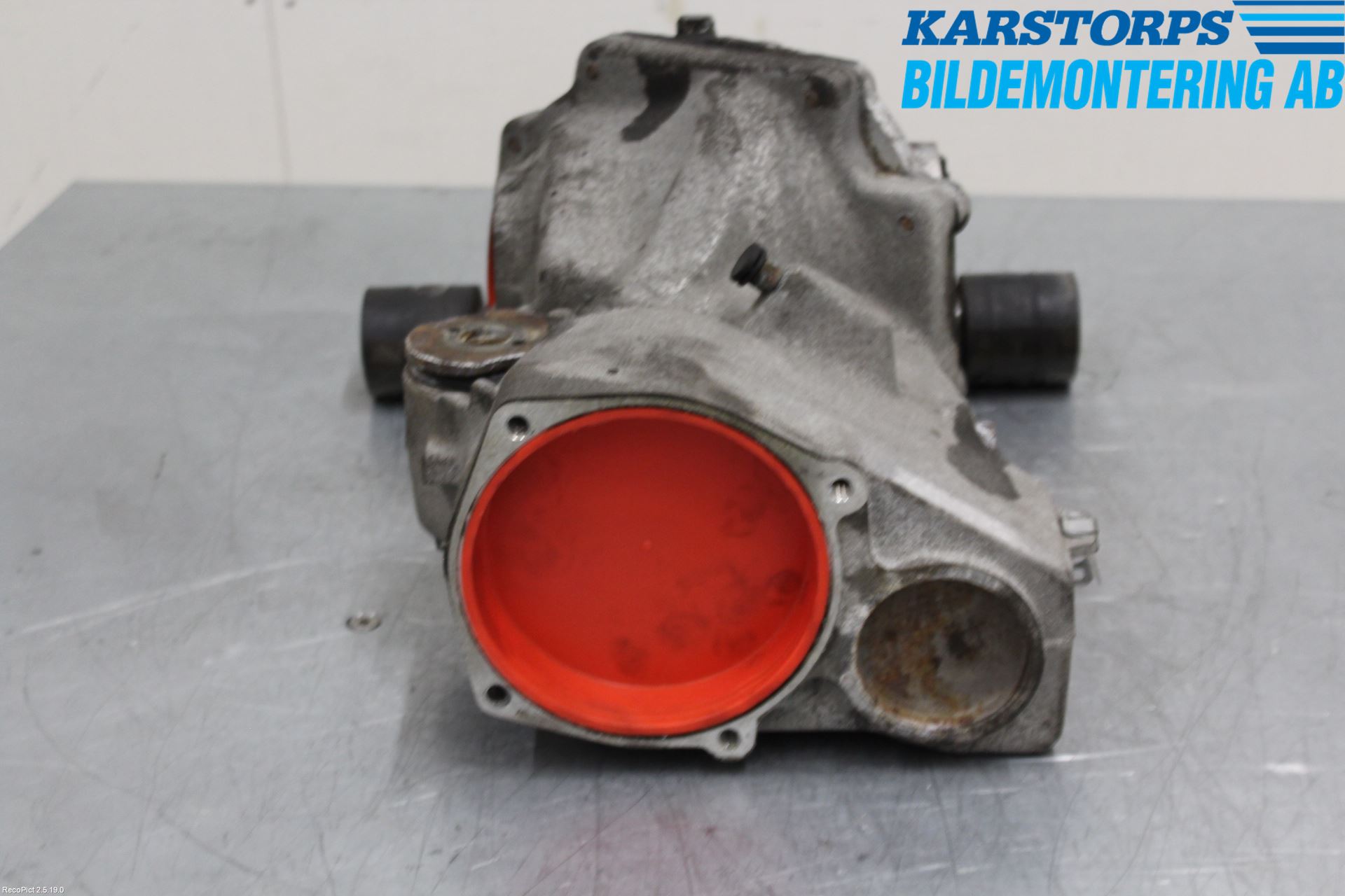 Volvo XC70 05-07 Bakväxel-Diff