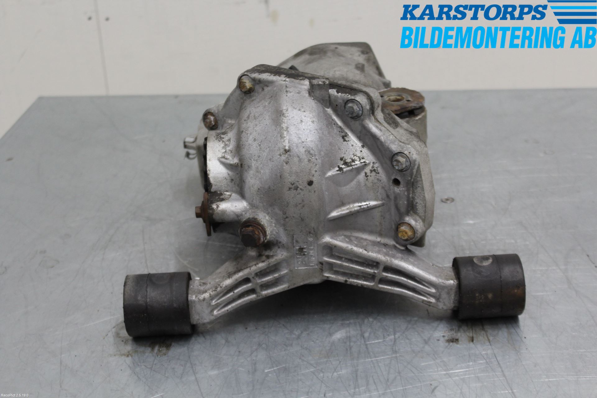 Volvo XC70 05-07 Bakväxel-Diff