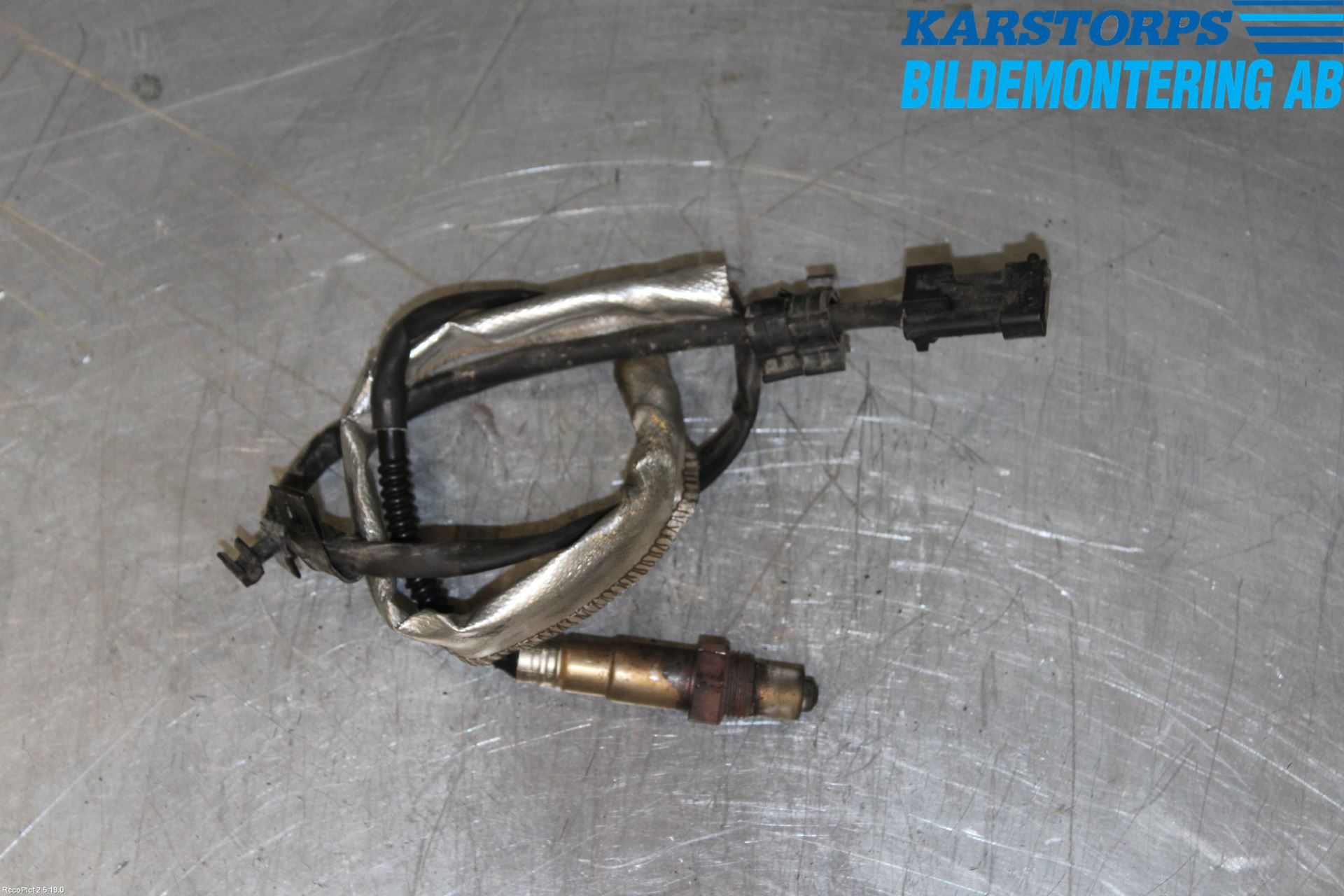 Volvo XC70 01-04 Injlambdasond