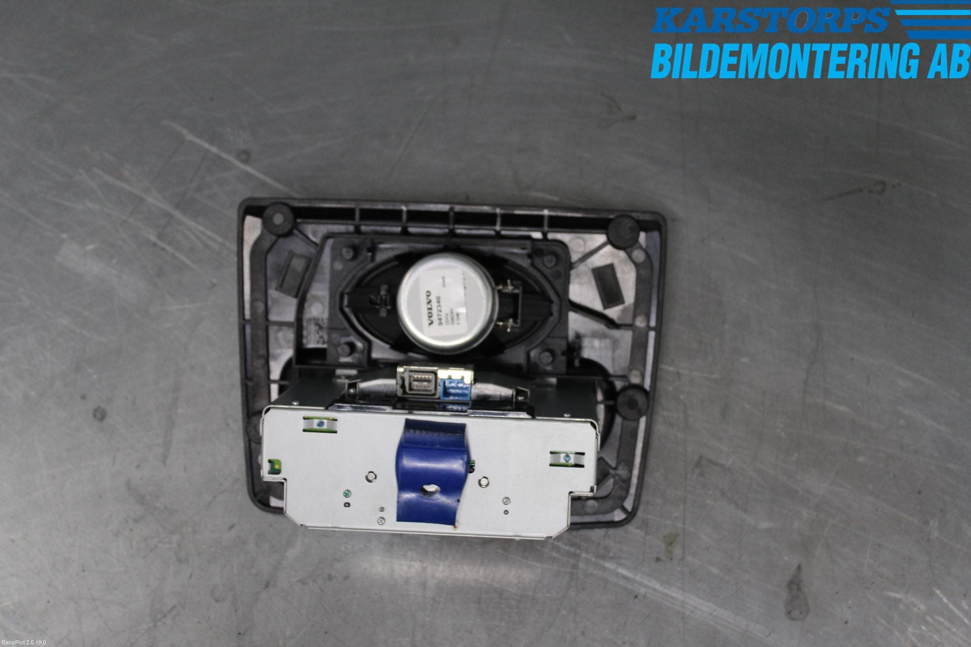 Volvo XC90 03-06 Gps Navigator