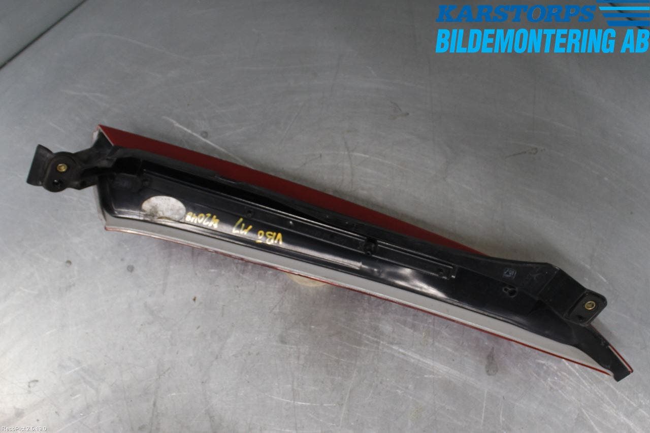 Volvo XC90 03-06 Dimljus/Reflex Bak