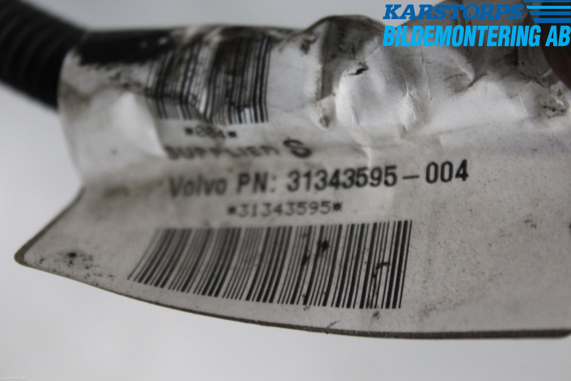 Volvo XC90 07-14 Kabelhärva