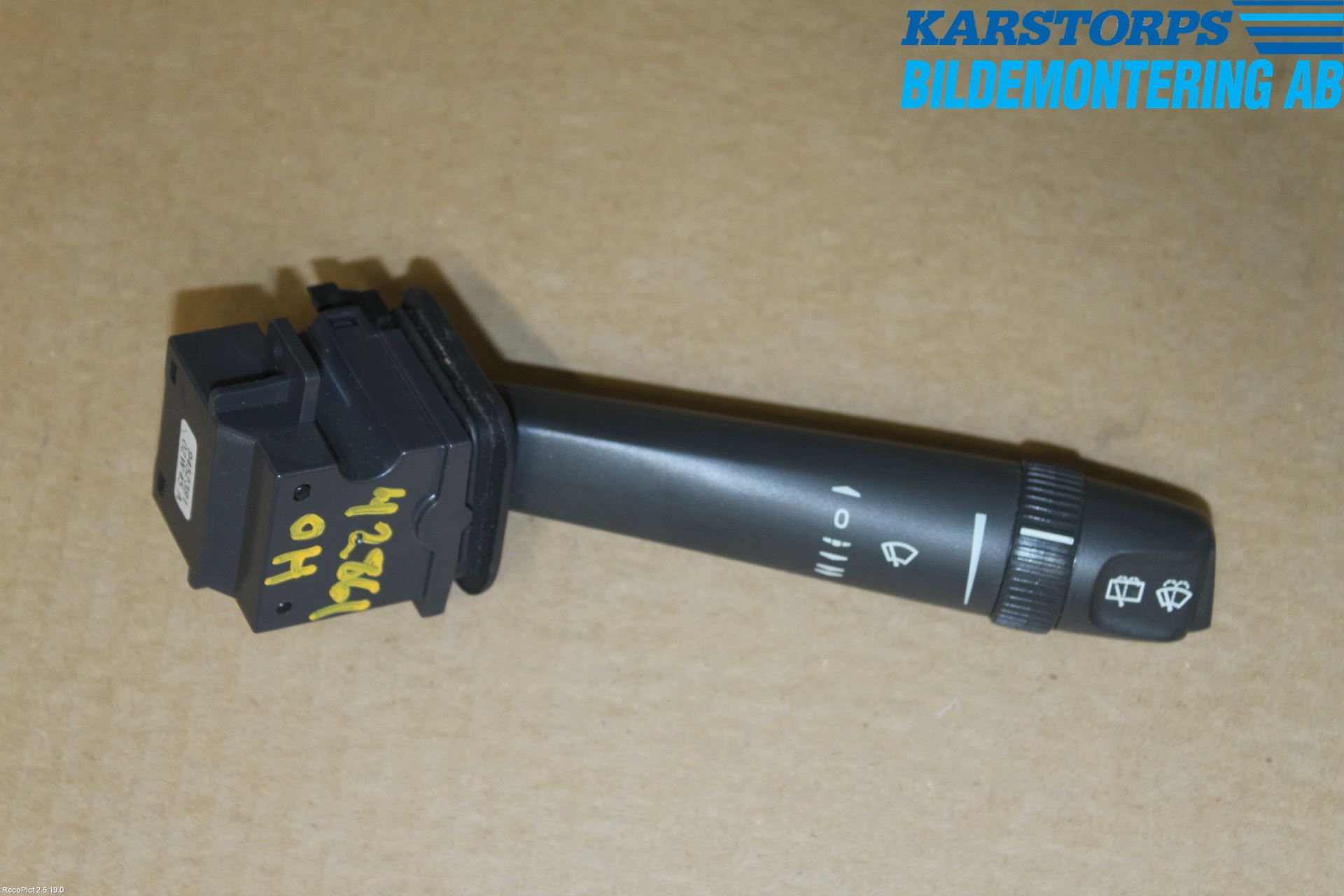 Volvo XC70 01-04 Spak Torkar-Spolomk