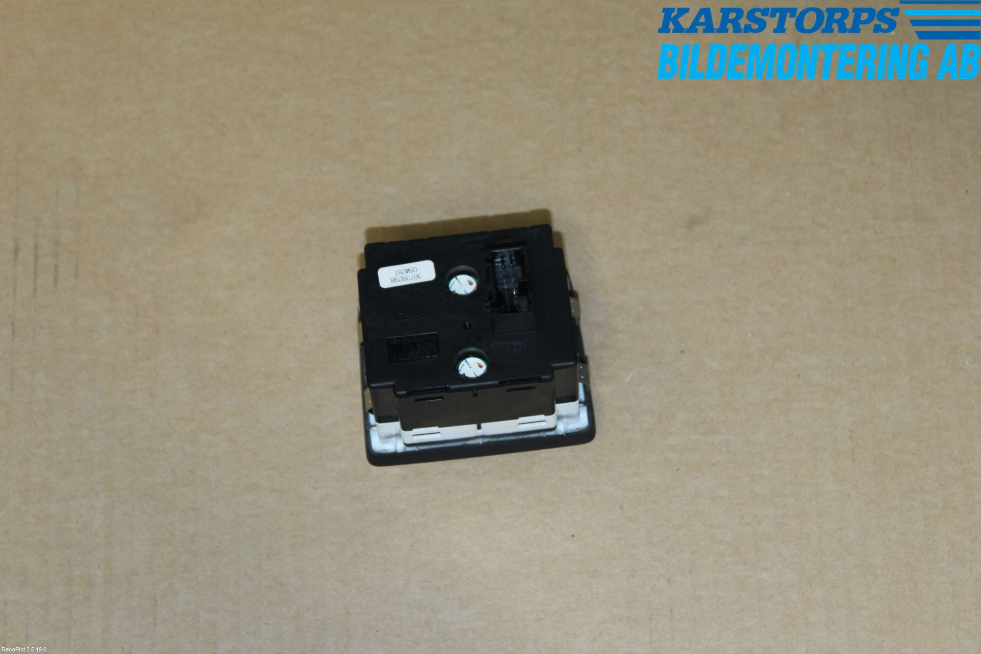 Volvo V50 04-07 Strömställare Ljus