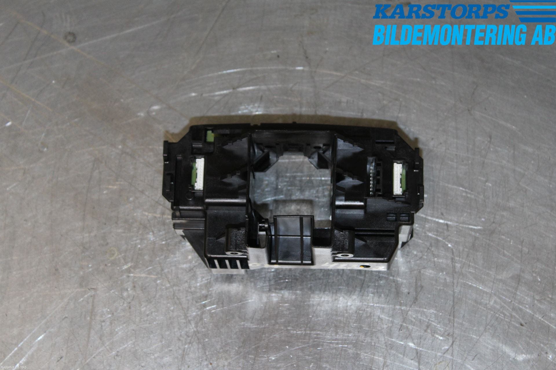 Volvo XC60 09-13 Spakcentral