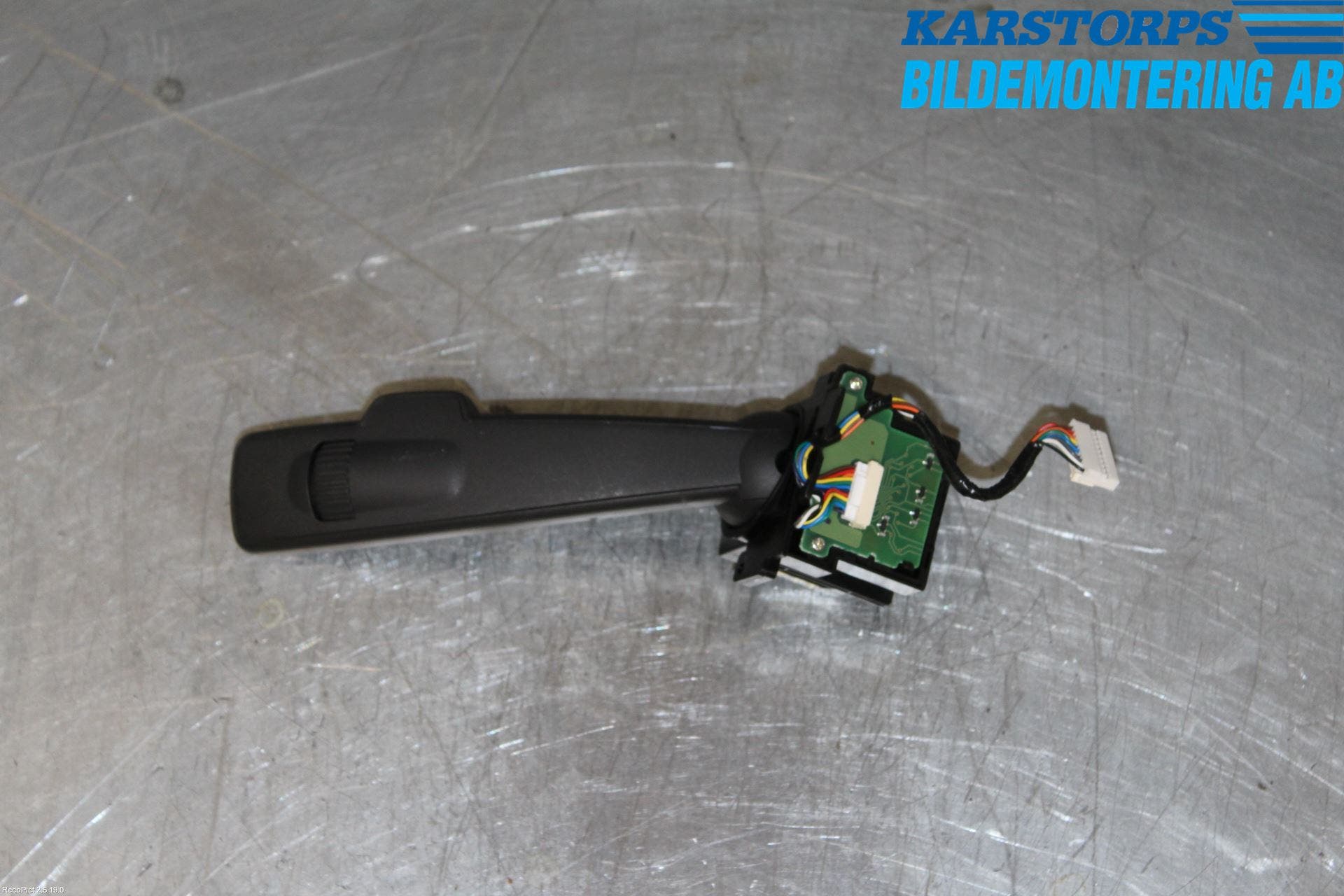 Volvo XC60 09-13 Spak Torkar-Spolomk