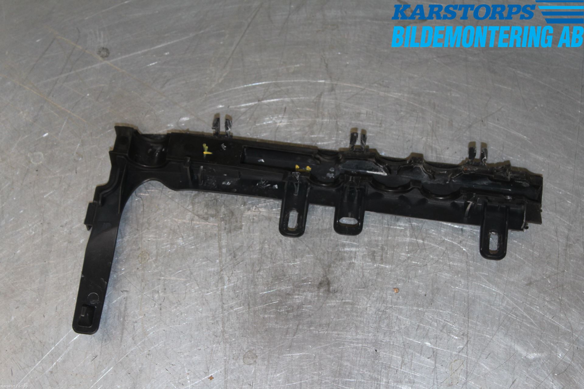 Mercedes-Benz MB GLC-KLASS (X253/C253) 15-22 Torpedplåt-Torpedplast