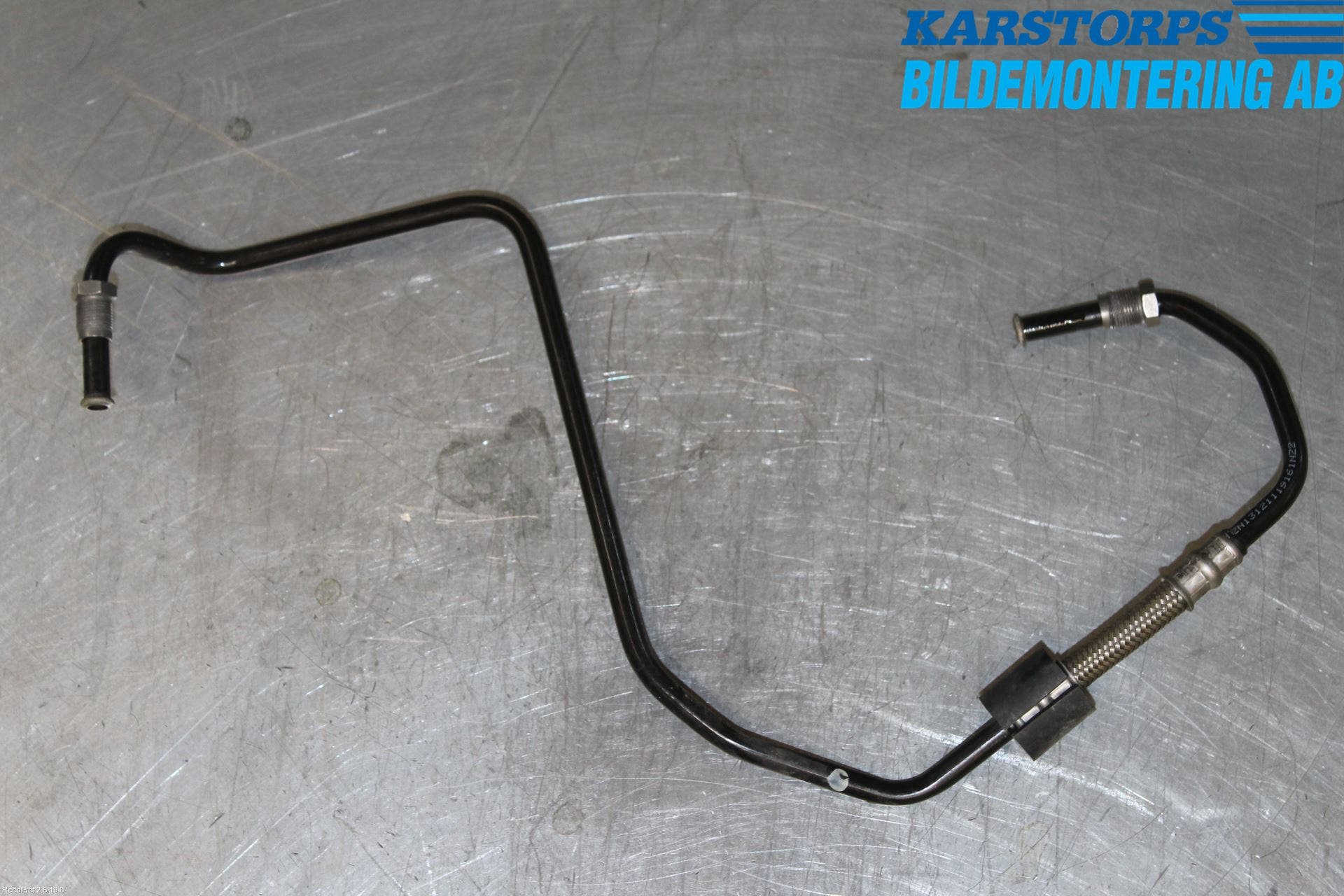 Volvo XC60 09-13 Bromsrör-Slang