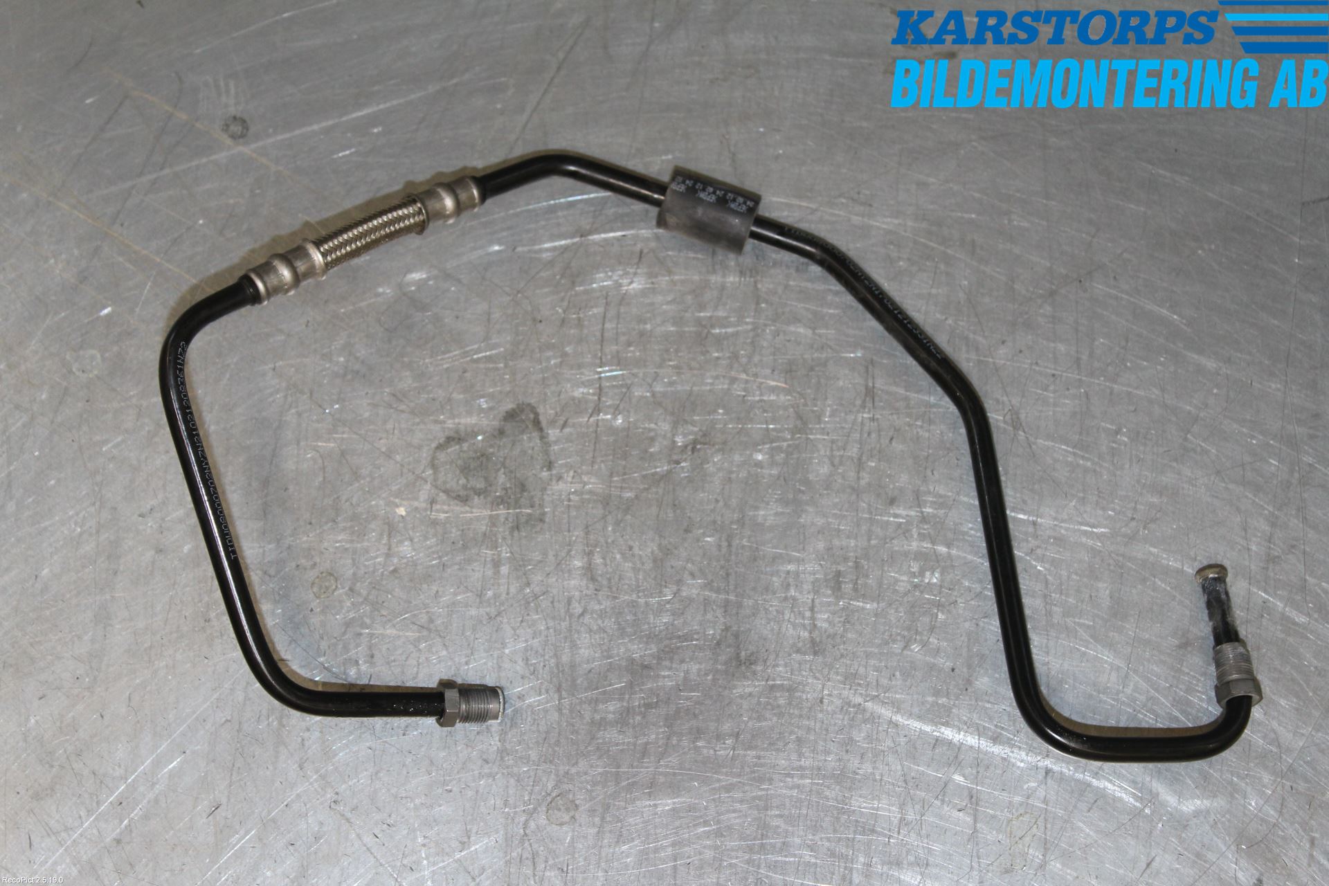 Volvo XC60 09-13 Bromsrör-Slang