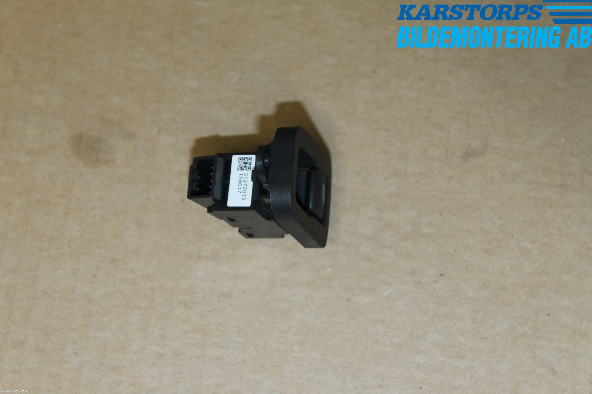 Volvo XC60 09-13 Strömställare Elhiss