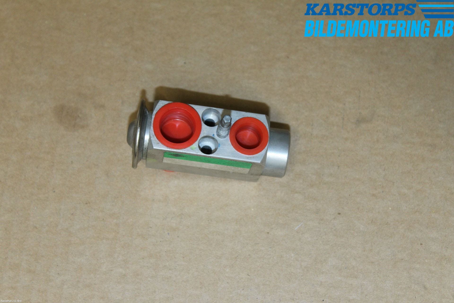 Volvo XC60 09-13 Ac Expansionsventil